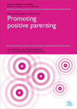 Promoting Positive Parenting - HFCF Intervention Guide