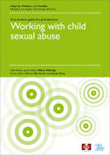 Working with Child Sexual Abuse - HFCF Intervention Guide