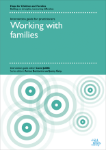 Working with Families - HFCF Intervention Guide