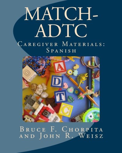 MATCH-ADTC Caregiver Materials: Spanish
